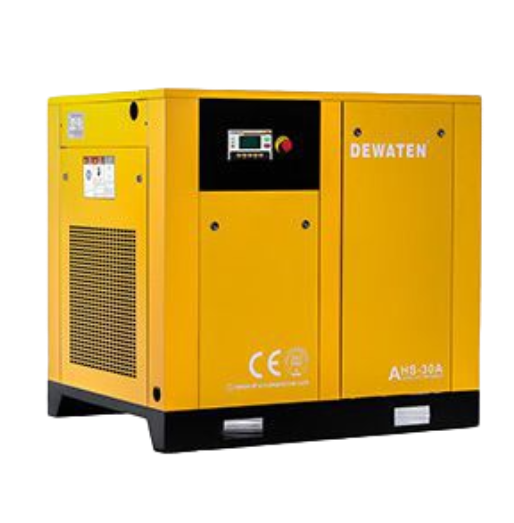 Smart screw air compressor