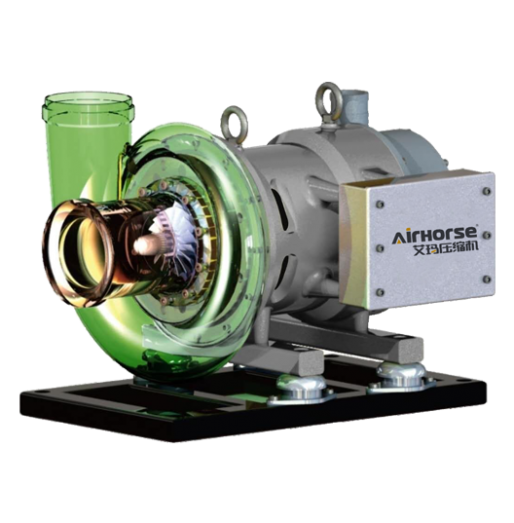 Air Suspension Centrifugal Blowers