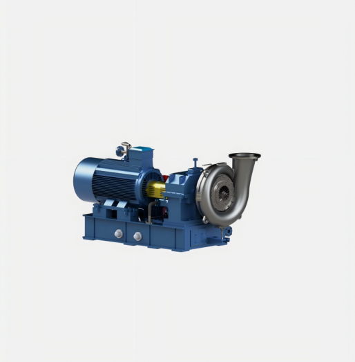 AHCBV SERIES CENTRIFUGAL STEAM COMPRESSORS