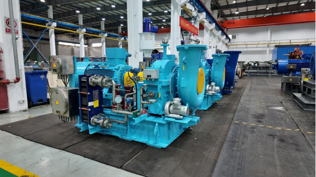 AHCBV SERIES CENTRIFUGAL STEAM COMPRESSORS