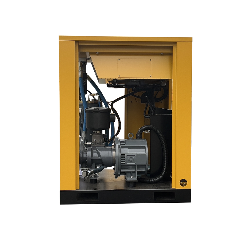 BPM PM VSD Screw Compressor