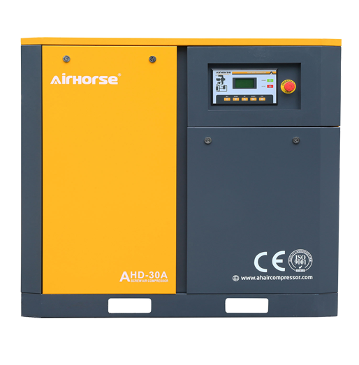 Belt Driven Screw Air Compressor