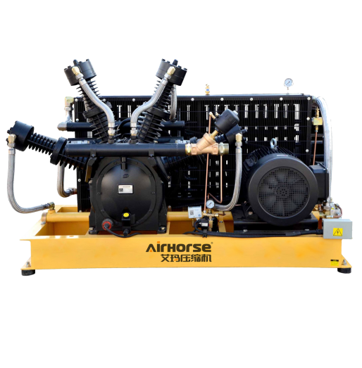 High Pressure  Air Compressor 30Bar 40Bar 30-120HP