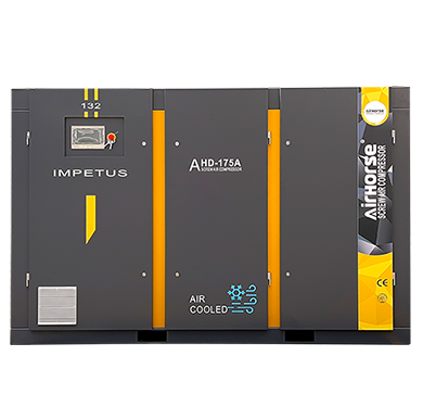 Direct Driven Screw Air Compressor 30-520HP